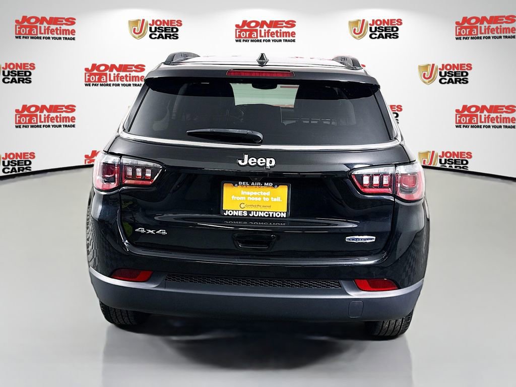 Used 2022 Jeep Compass Latitude w/ Convenience Group image 13