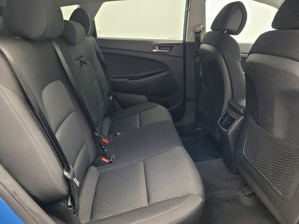 Used 2017 Hyundai Tucson Night image 19