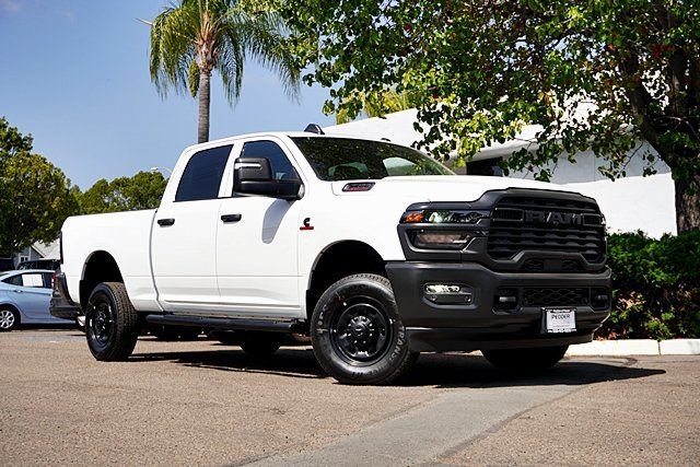 New 2026 RAM 2500 Tradesman AWD/4WD image 2