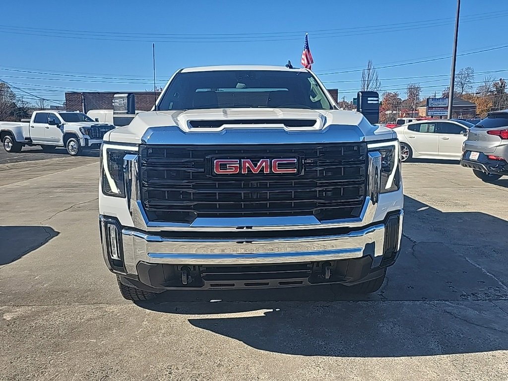 New 2026 GMC Sierra 2500 Pro w/ Convenience Package image 3