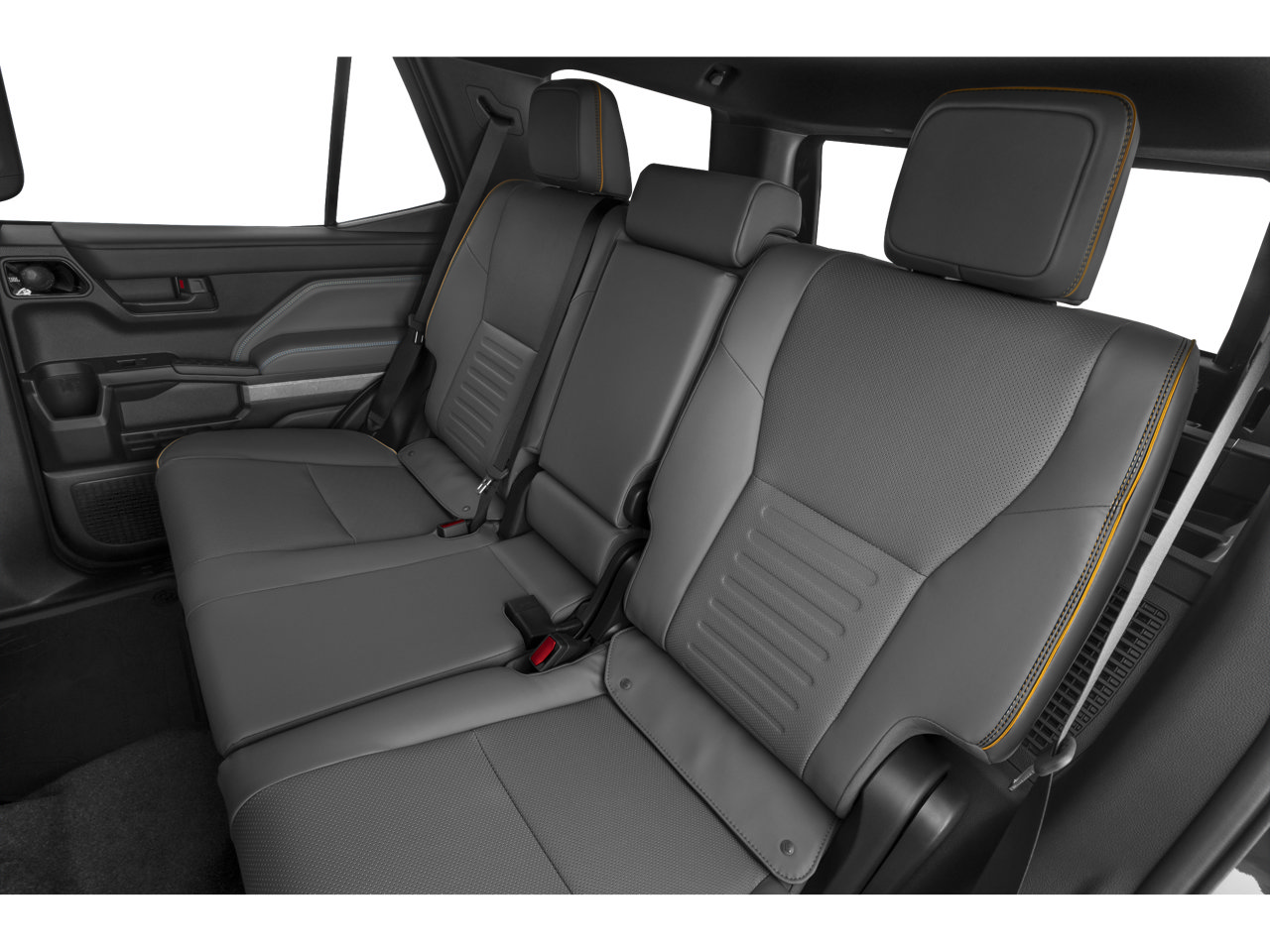 New 2026 Toyota 4Runner Trailhunter AWD/4WD image 42