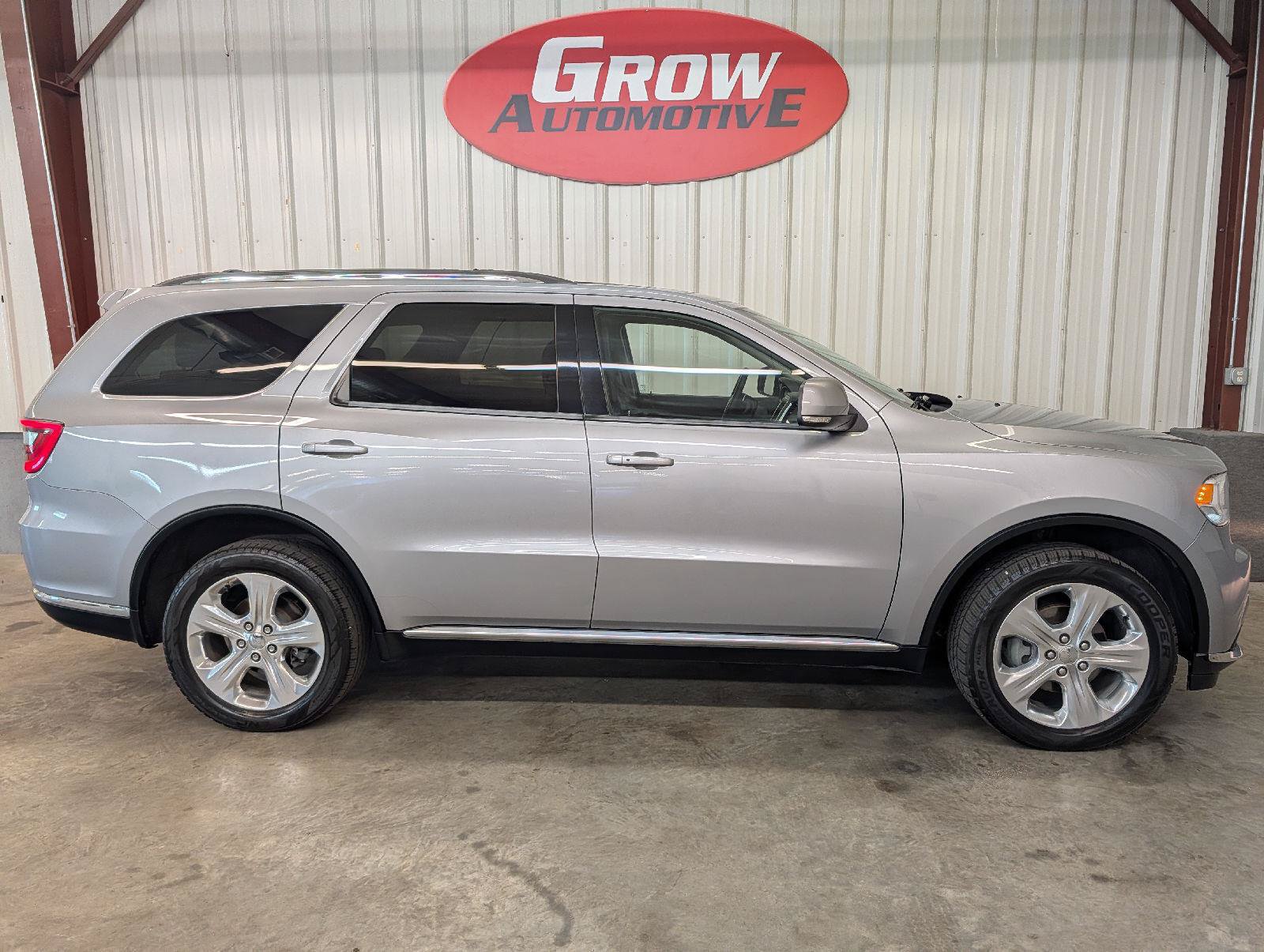 Used 2014 Dodge Durango Limited w/ Premium Group AWD/4WD image 12