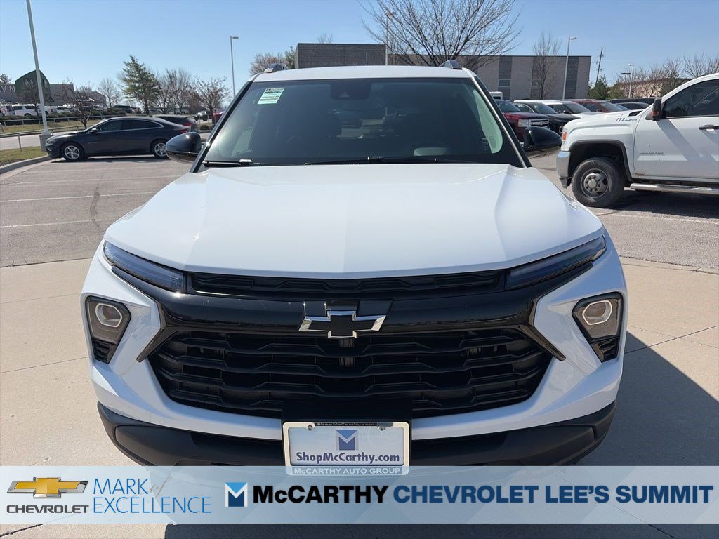 New 2026 Chevrolet TrailBlazer LT AWD/4WD image 3