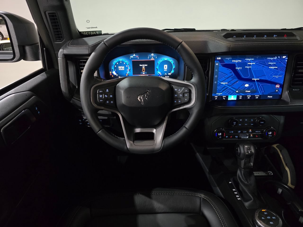 New 2025 Ford Bronco Badlands AWD/4WD image 21
