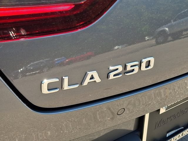 Used 2025 Mercedes-Benz CLA 250 image 34