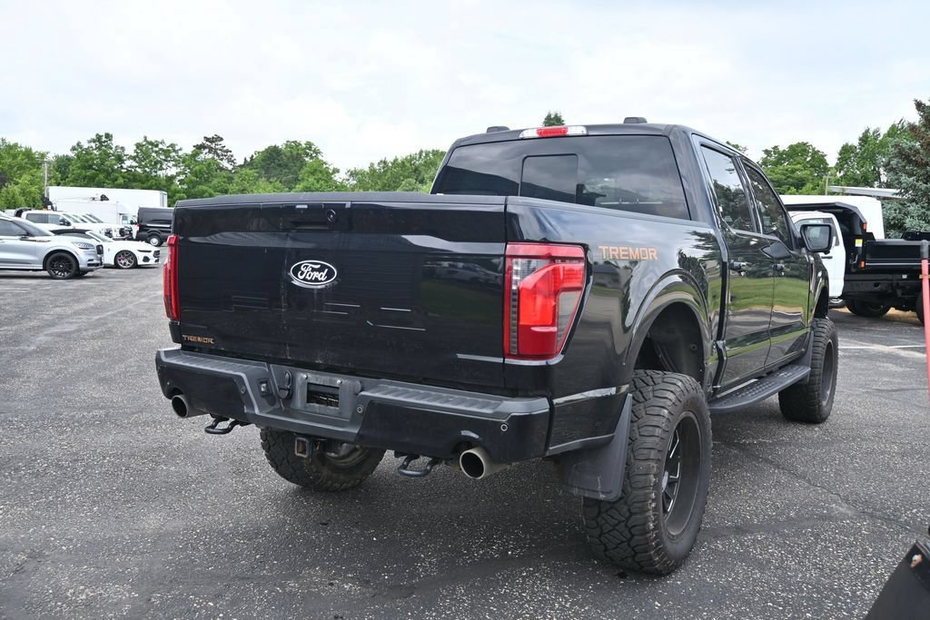 Used 2025 Ford F150 Tremor w/ Bed Utility Package AWD/4WD image 11