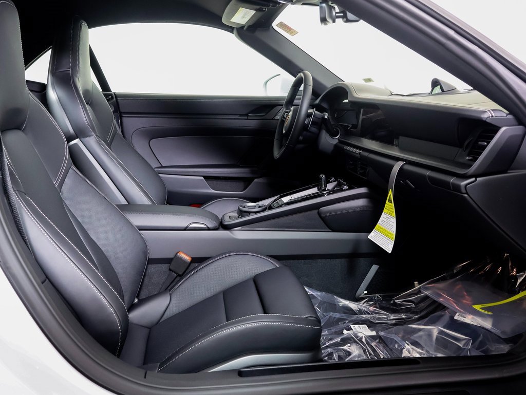 New 2026 Porsche 911 Carrera 4 GTS image 8