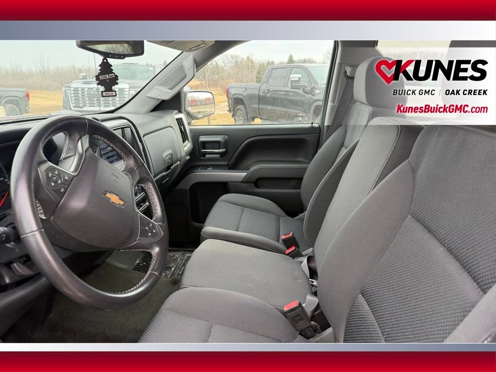 Used 2017 Chevrolet Silverado 1500 LT w/ All Star Edition image 5