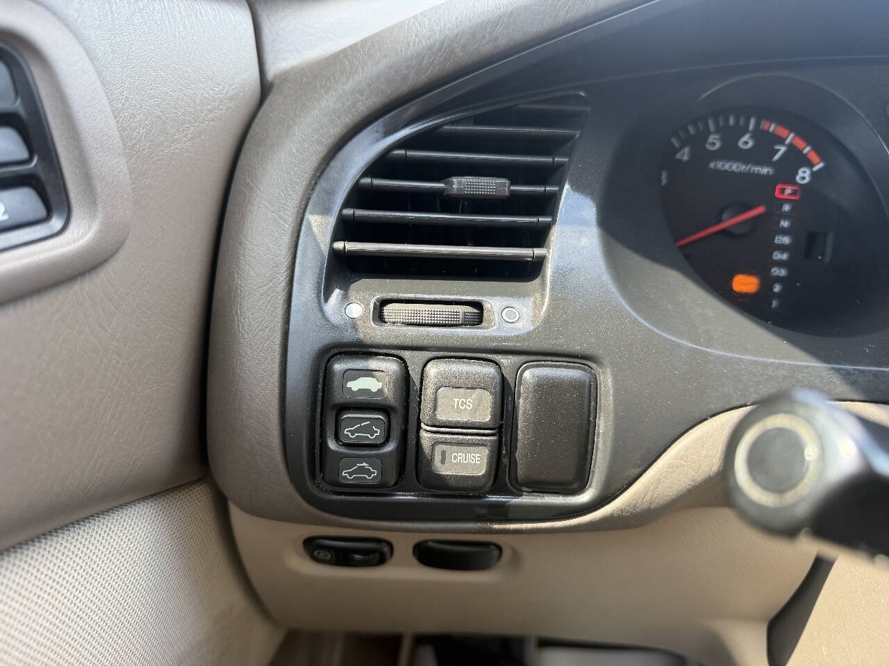 Used 2001 Acura CL FWD image 17