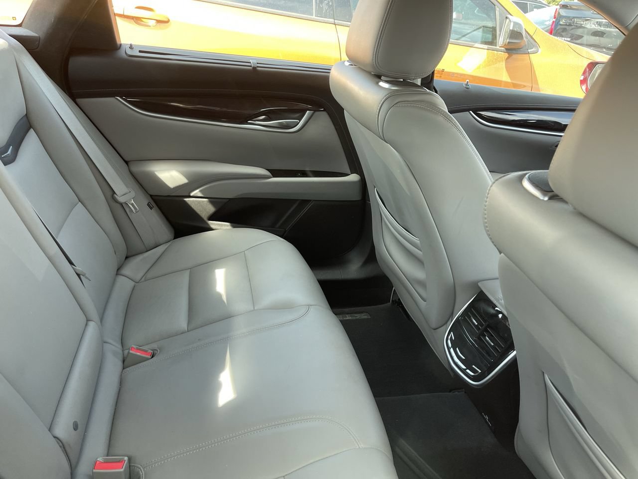 Used 2016 Cadillac XTS Premium AWD/4WD image 8