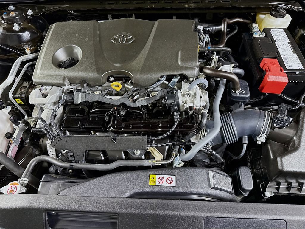 Certified 2024 Toyota Camry SE FWD image 31
