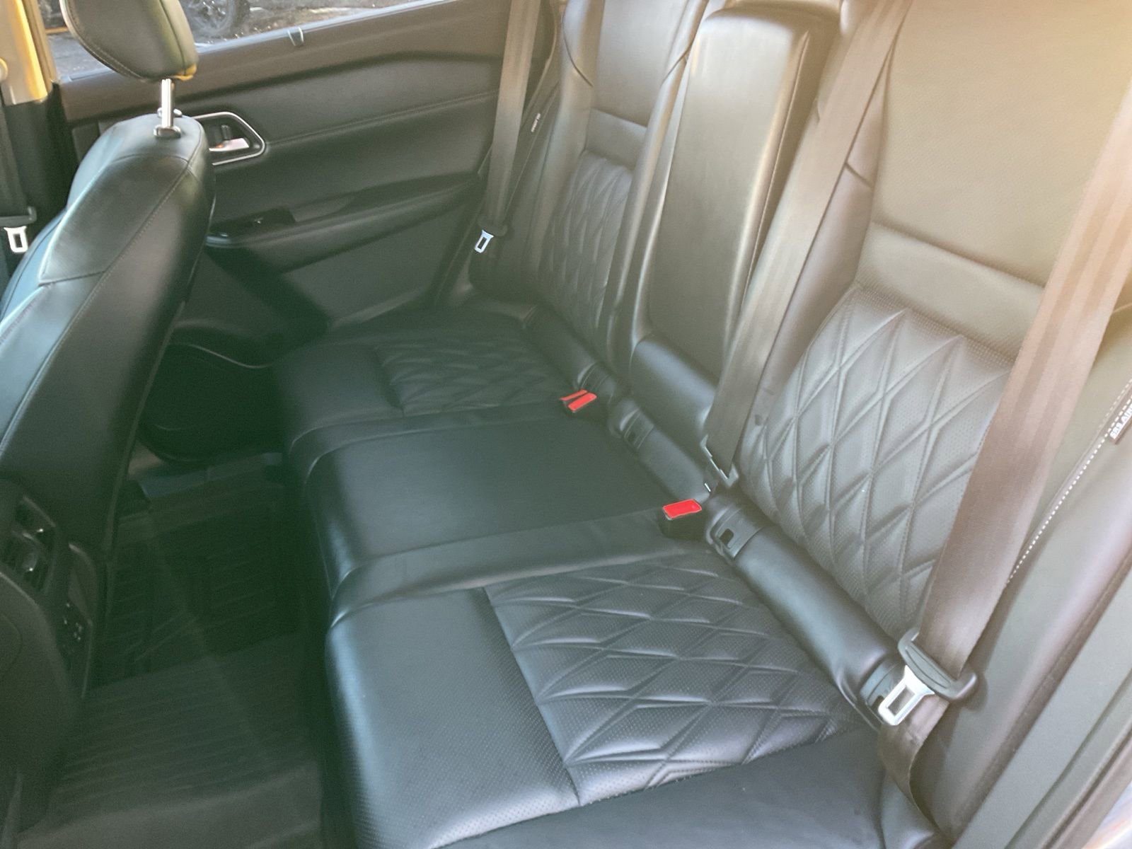 Used 2021 Nissan Rogue Platinum image 42