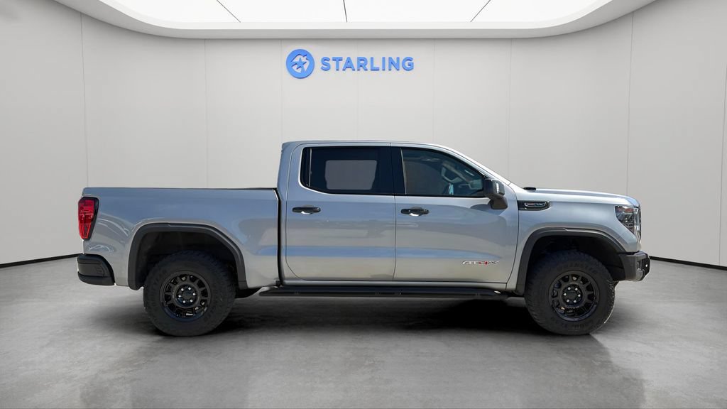 Certified 2023 GMC Sierra 1500 AT4X w/ AT4X AEV Edition AWD/4WD image 11