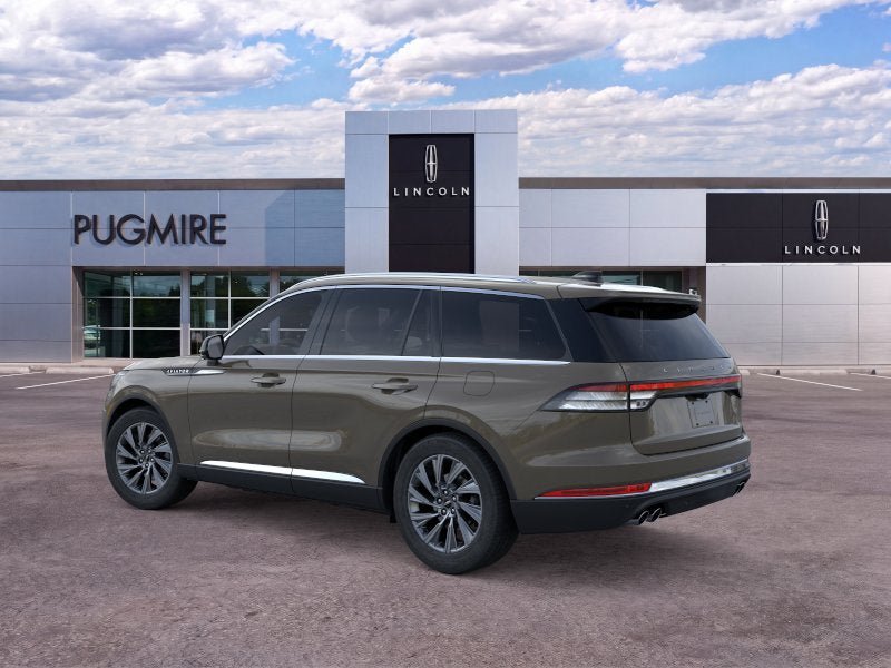 New 2026 Lincoln Aviator 2WD image 4
