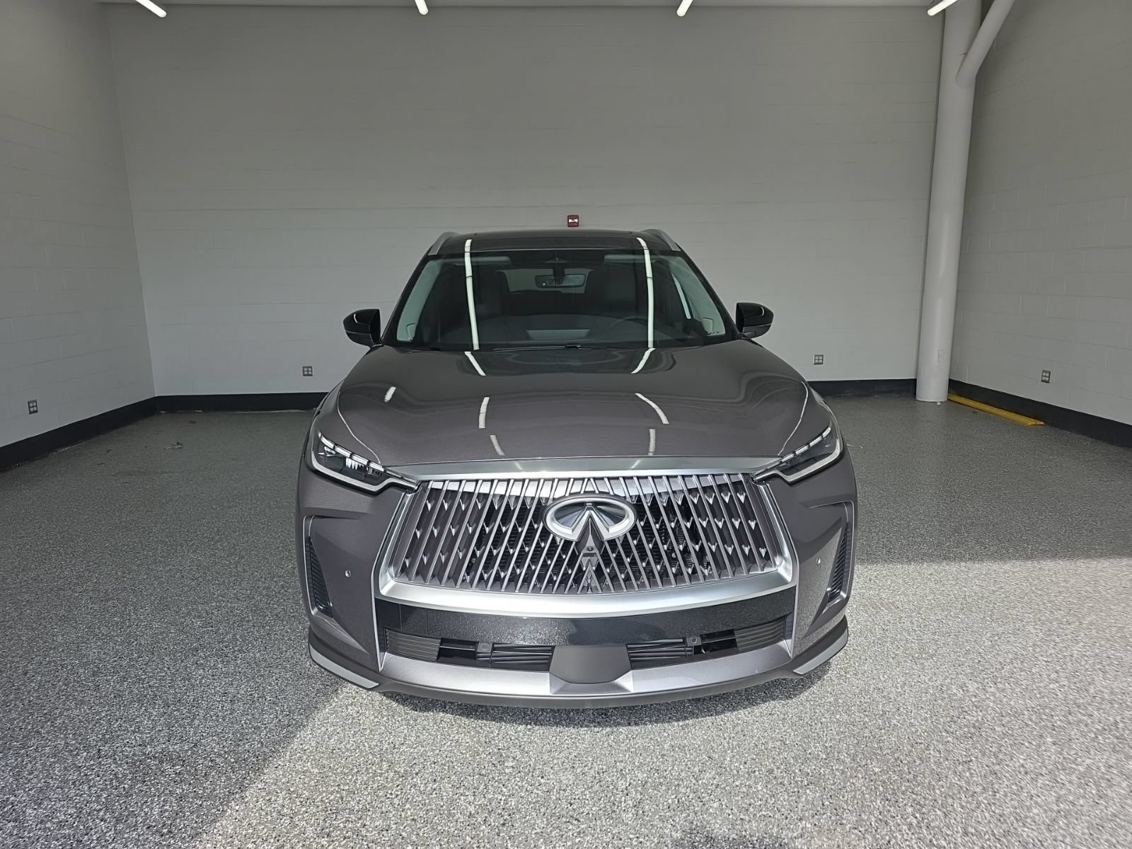 New 2026 INFINITI QX60 Luxe w/ Cargo Package AWD/4WD image 8