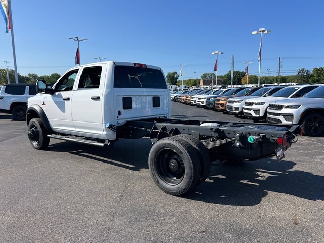 New 2026 RAM 5500 Tradesman AWD/4WD image 5