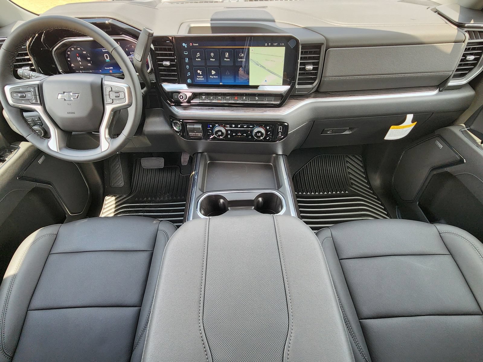 New 2026 Chevrolet Silverado 2500 LTZ w/ Trail Boss Package AWD/4WD image 26