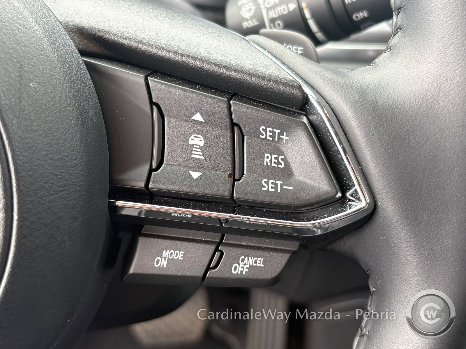 Certified 2025 MAZDA CX-5 AWD 2.5 S w/ Premium Plus Pkg image 24