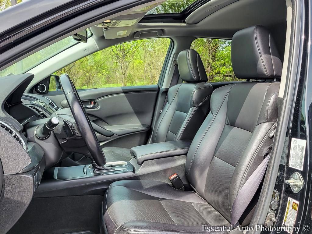 Used 2017 Acura RDX w/ Technology Package image 8