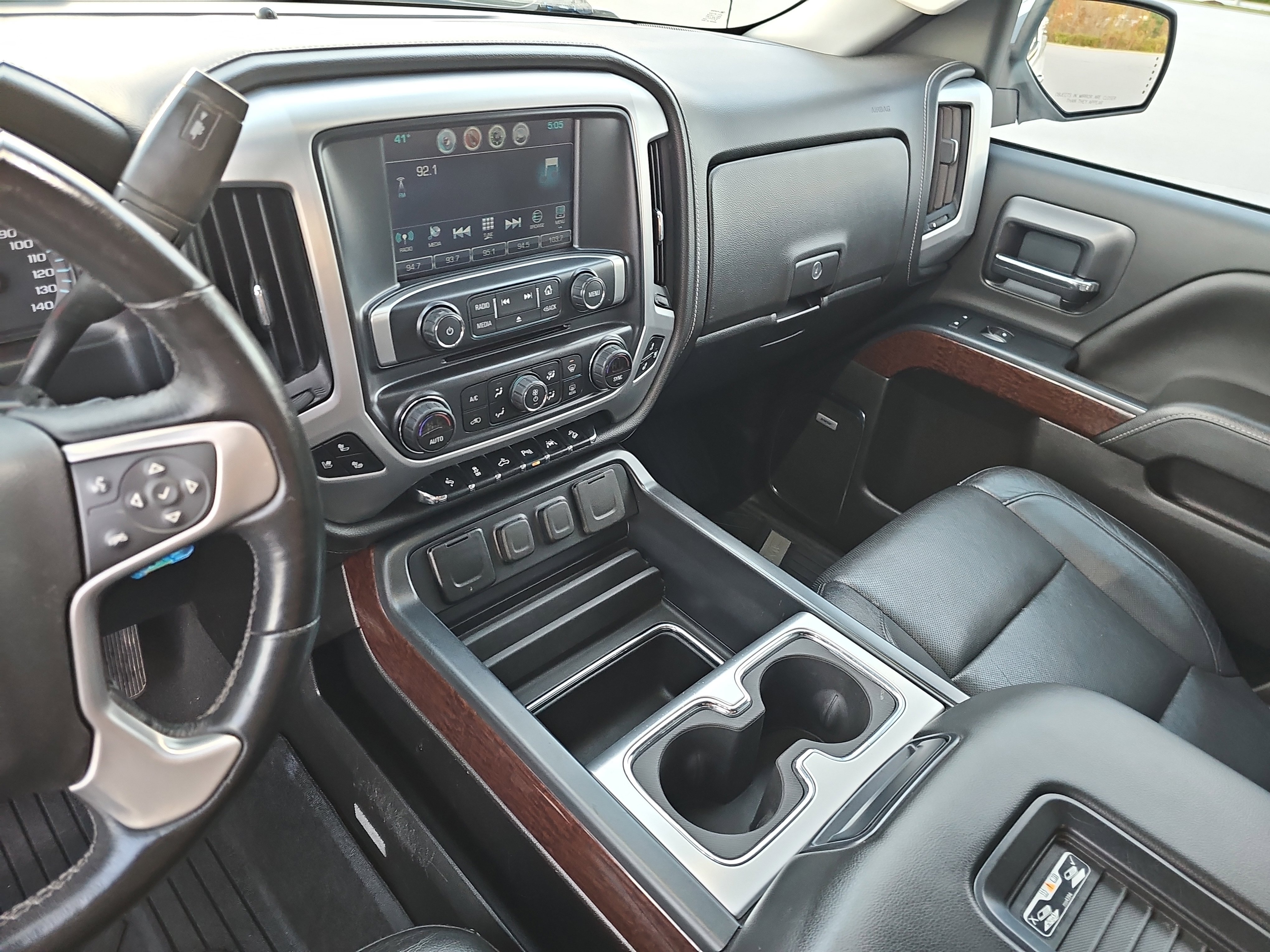 Used 2018 GMC Sierra 1500 SLT image 22
