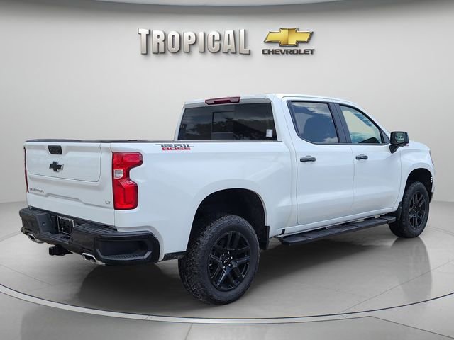 New 2026 Chevrolet Silverado 1500 LT Trail Boss w/ LT Trail Boss Premium Package image 3