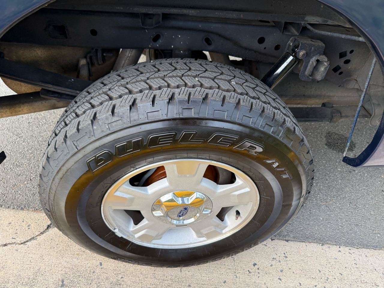 Used 2012 Ford F150 XLT AWD/4WD image 42