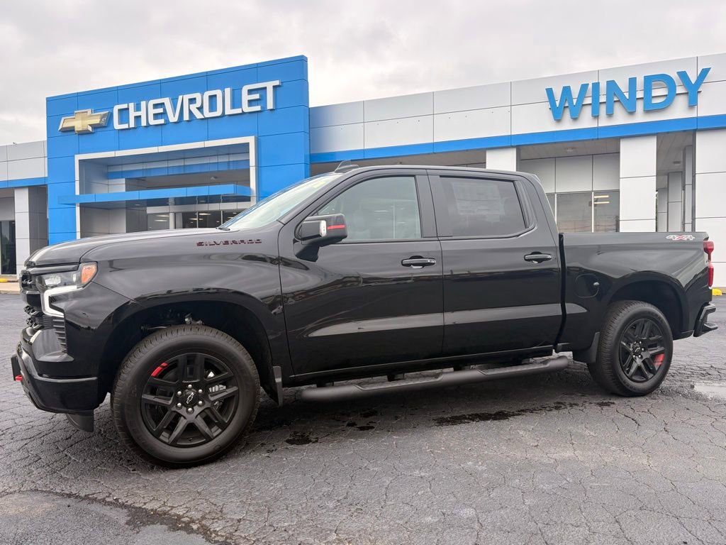 New 2026 Chevrolet Silverado 1500 RST w/ Redline Edition image 8