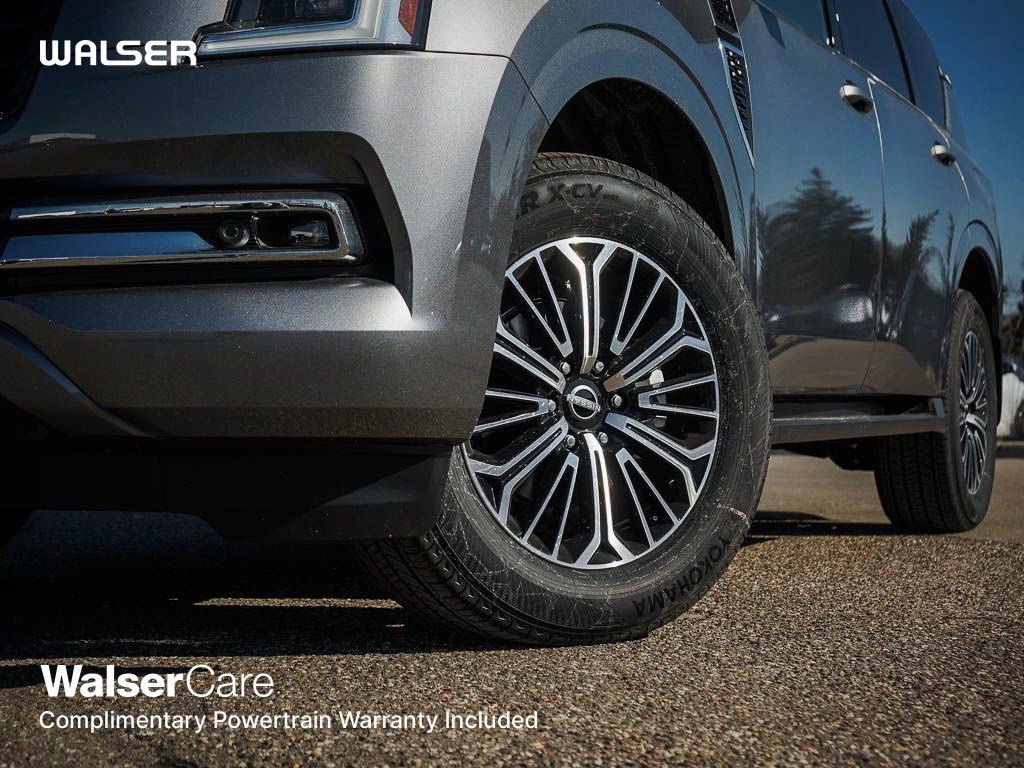 New 2026 Nissan Armada Platinum AWD/4WD image 6