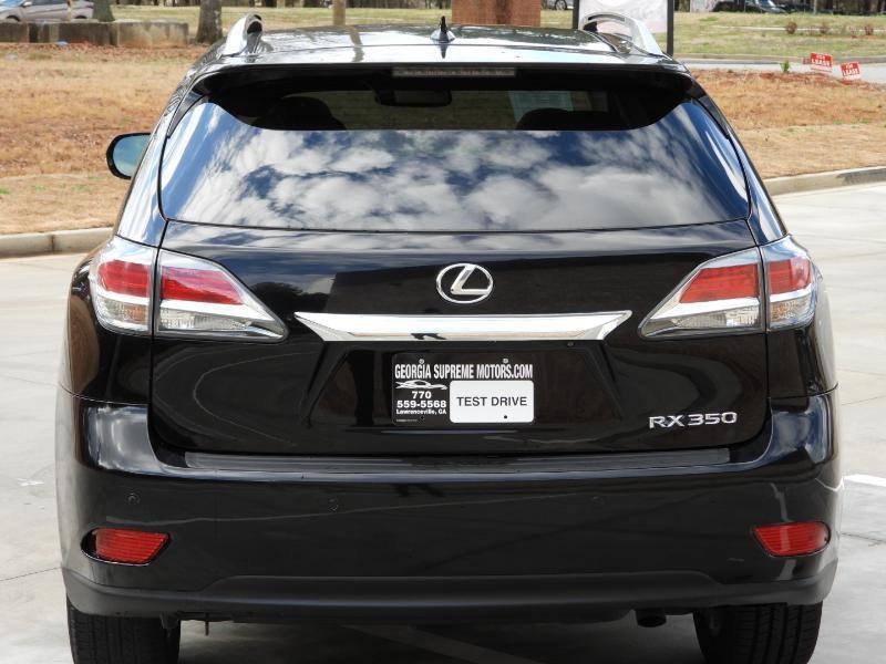 Used 2015 Lexus RX 350 Premium image 15