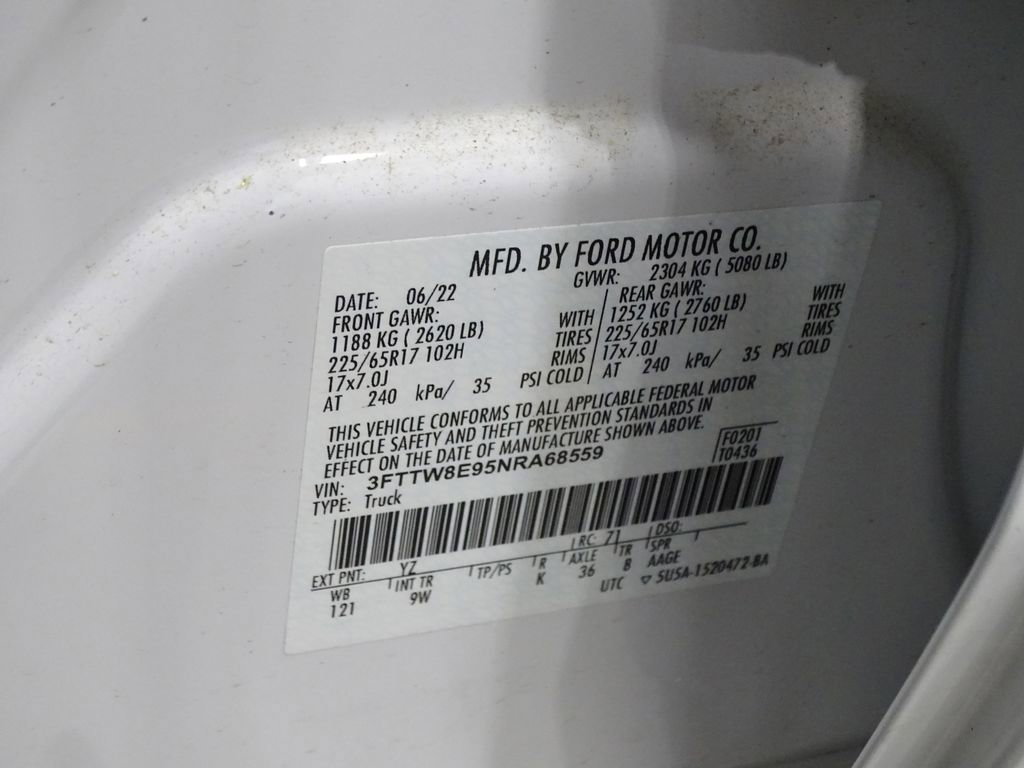 Used 2022 Ford Maverick XL image 20