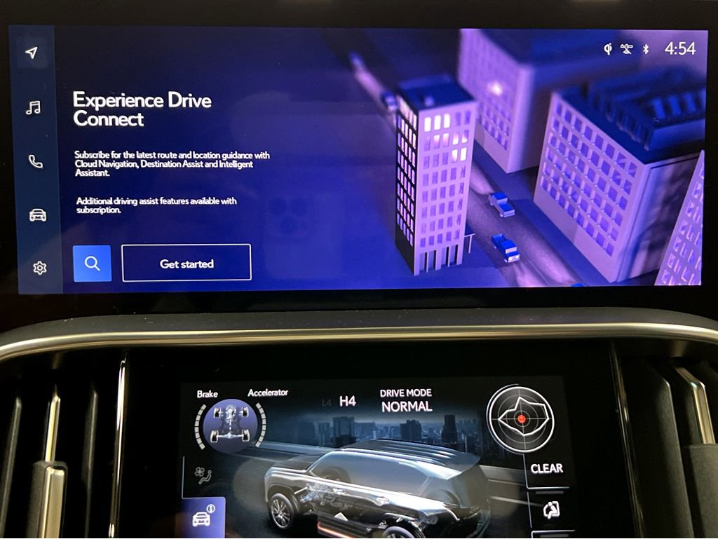 New 2026 Lexus LX 700h Luxury image 15