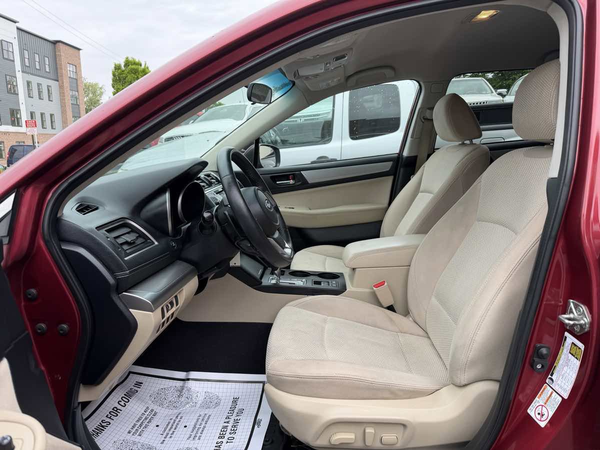 Used 2018 Subaru Outback 2.5i Premium AWD/4WD image 9