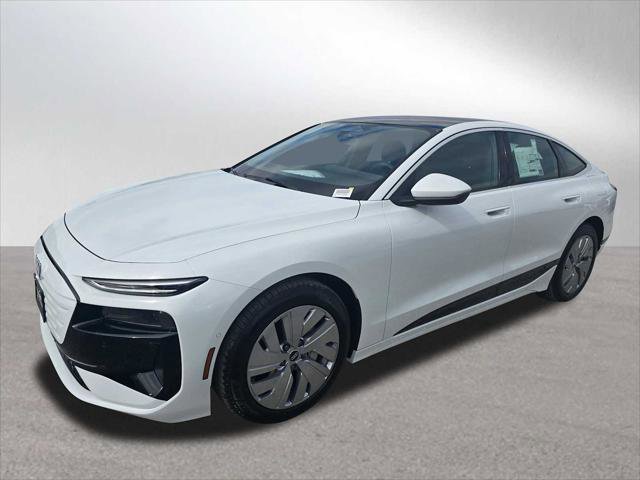 New 2025 Audi A6 e-tron Premium AWD/4WD image 35