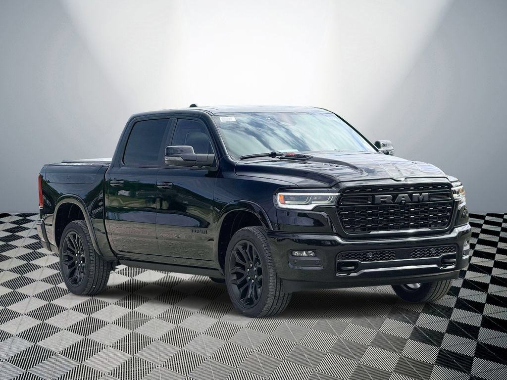 New 2026 RAM 1500 Limited AWD/4WD image 4