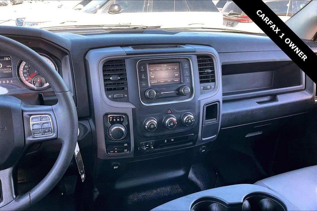 Used 2023 RAM 1500 Tradesman image 10