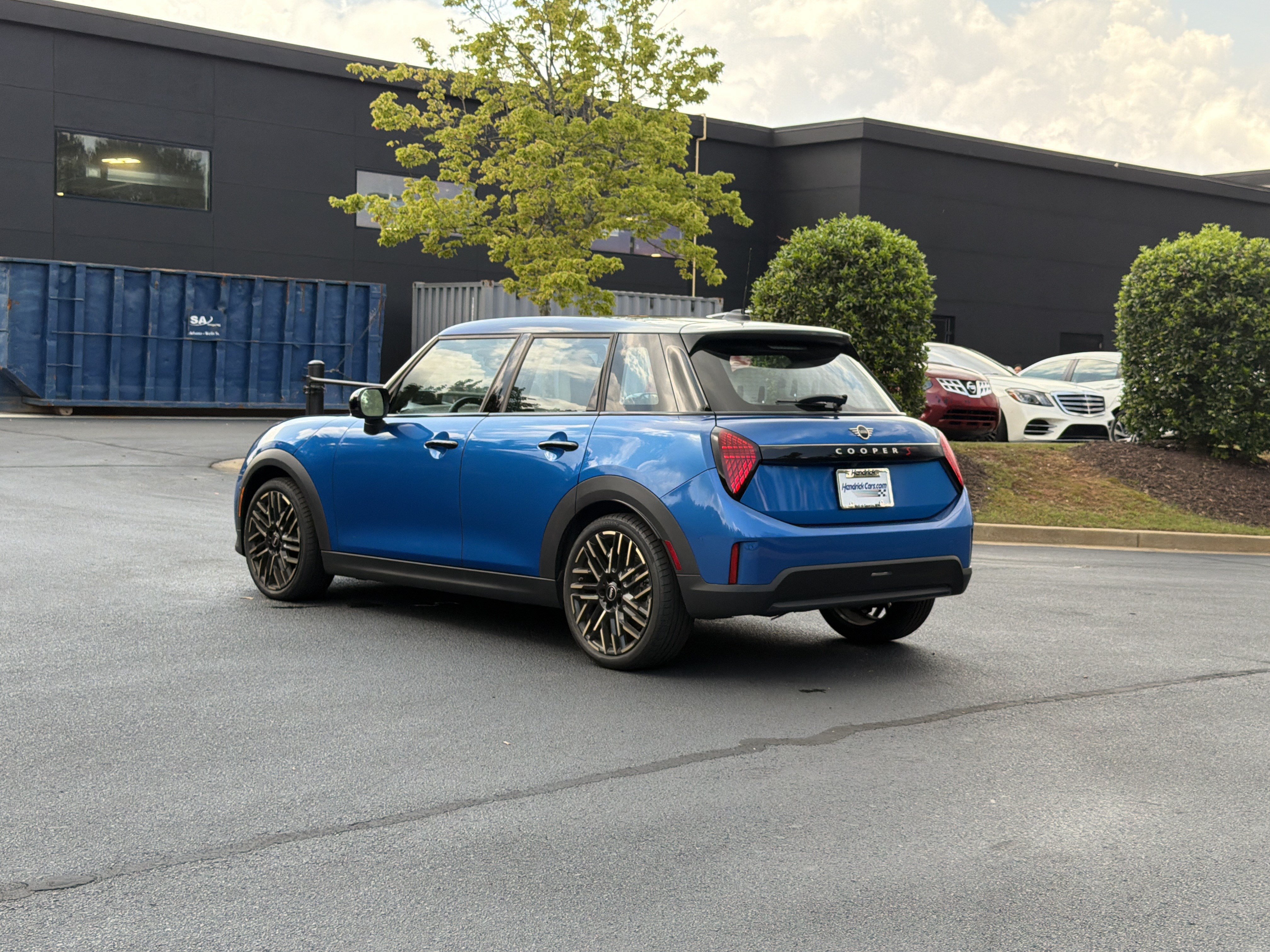 Used 2025 MINI Cooper S FWD image 10