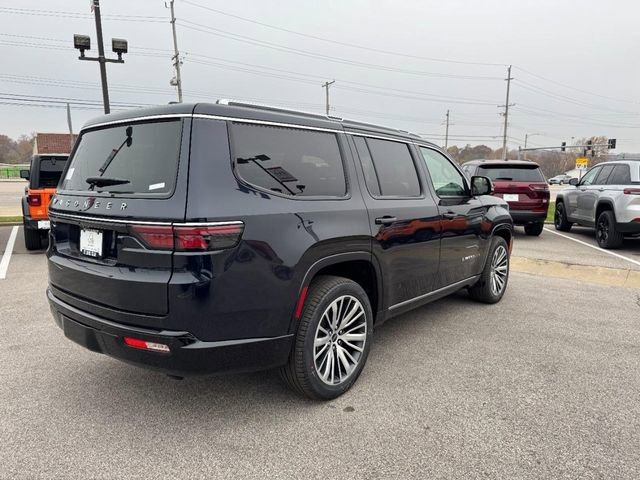 New 2025 Jeep Wagoneer Series II image 3