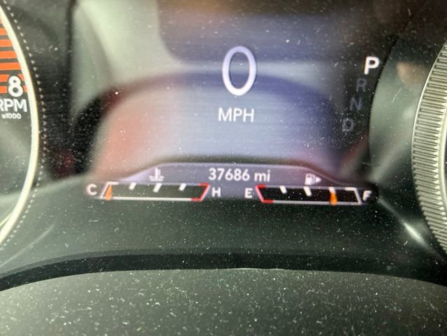 Used 2020 Jeep Cherokee Trailhawk w/ Cold Weather Group AWD/4WD image 15