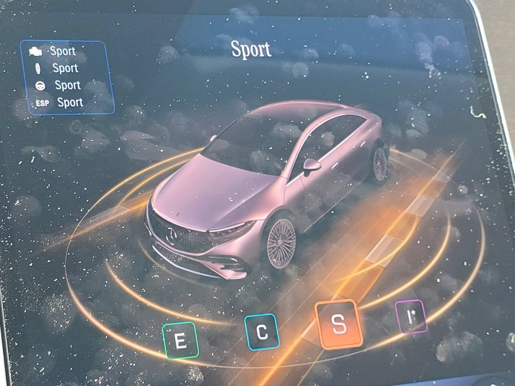 Certified 2022 Mercedes-Benz EQS 450+ Sedan image 33