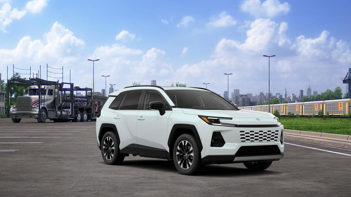 New 2026 Toyota RAV4 Limited AWD/4WD image 15