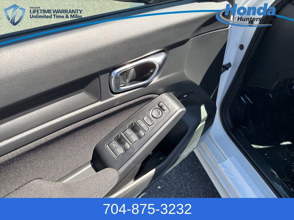 New 2026 Honda Civic Sport image 20