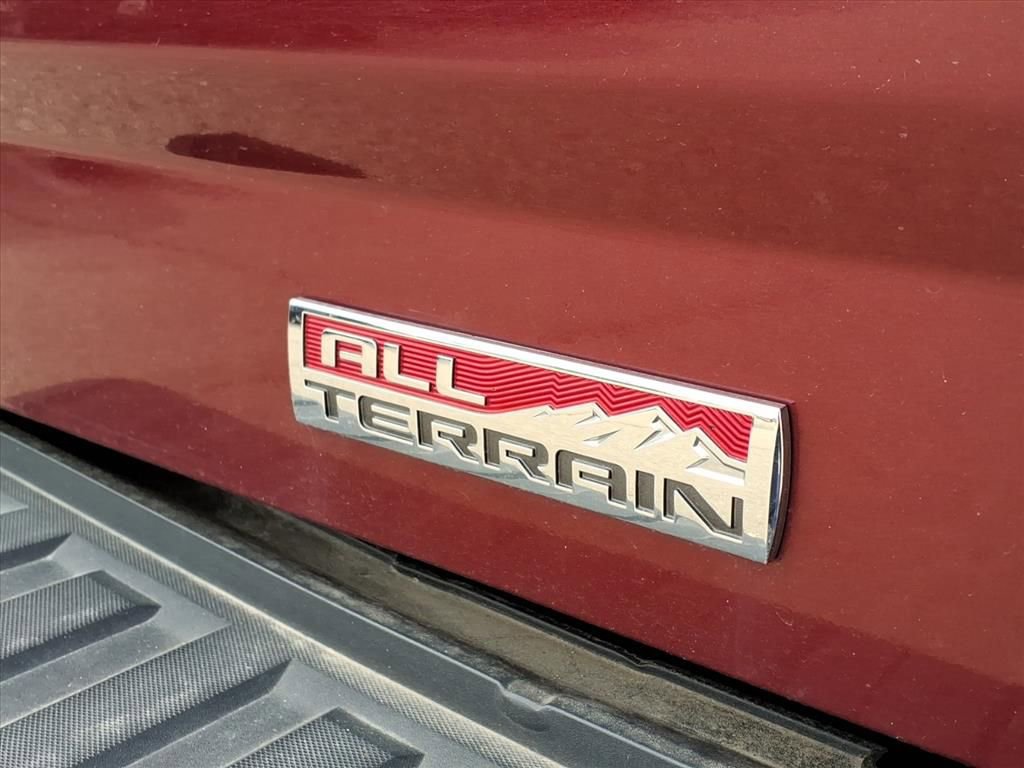 Used 2015 GMC Sierra 1500 SLT w/ All-Terrain Package image 12