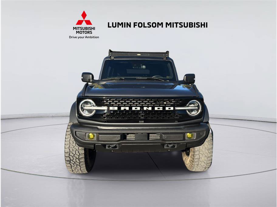 Used 2022 Ford Bronco Wildtrak AWD/4WD image 8