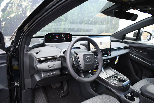 New 2026 Toyota bZ XLE image 6