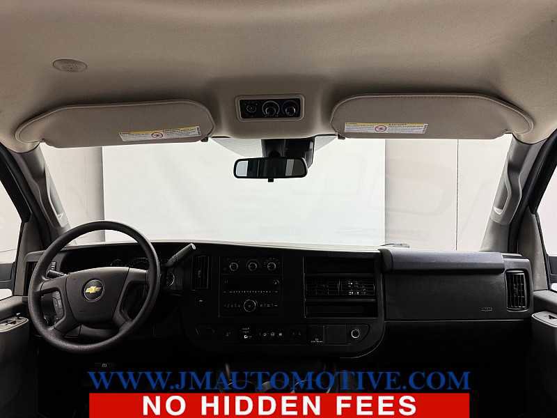 Used 2021 Chevrolet Express 3500 LT w/ LT Preferred Equipment Group image 12