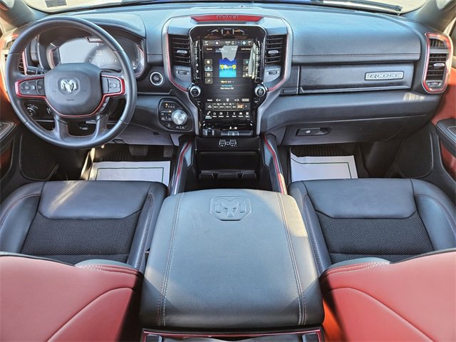 Used 2023 RAM 1500 Rebel w/ Rebel Level 1 Equipment Group image 12