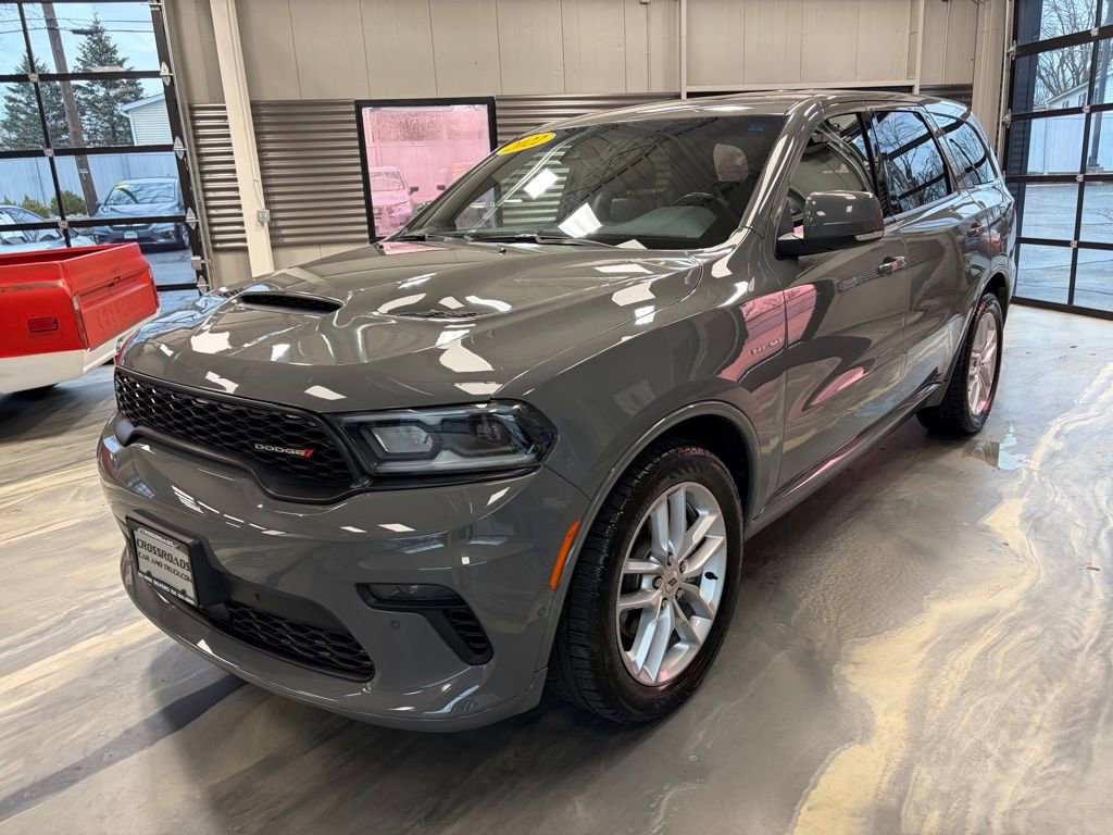 Used 2022 Dodge Durango R/T image 3