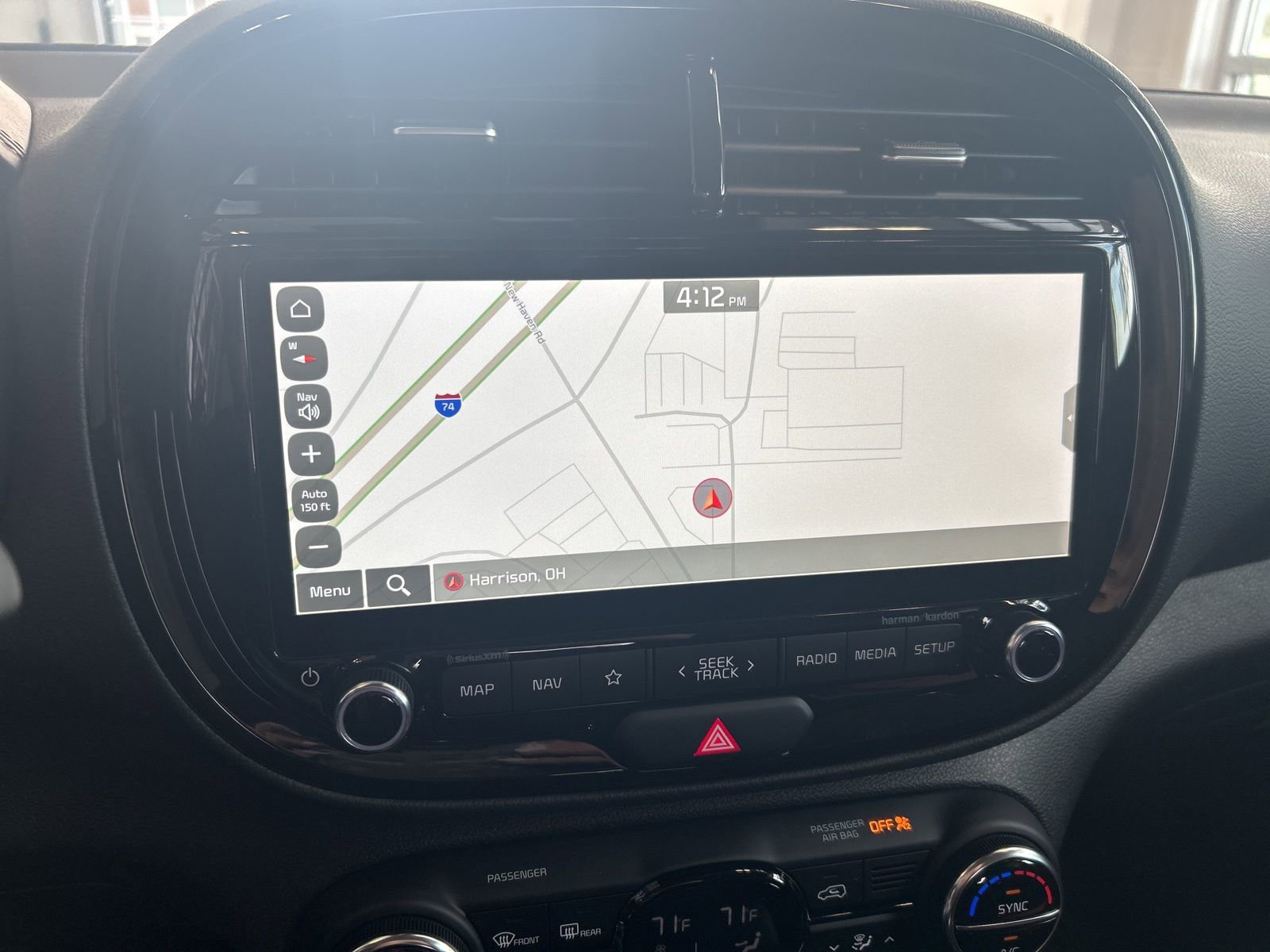 New 2025 Kia Soul GT-Line w/ GT-Line Technology Package image 29