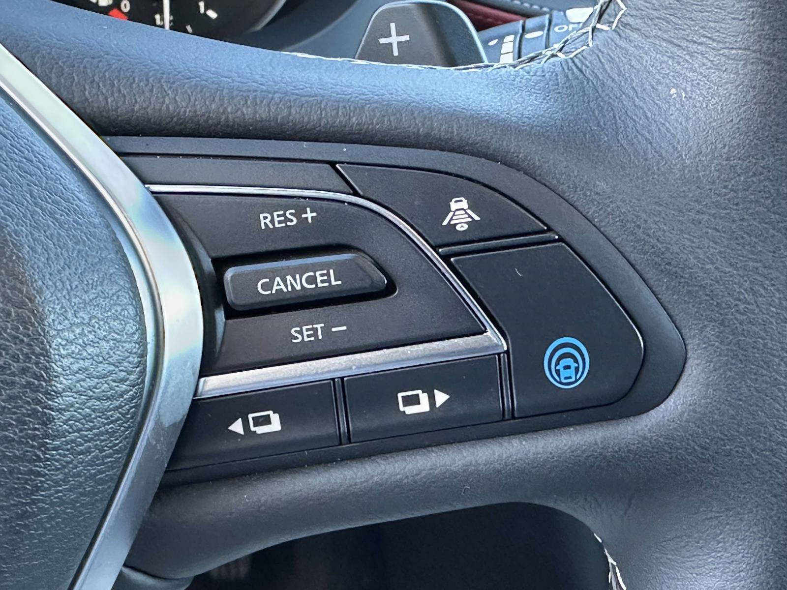 Used 2025 INFINITI QX50 Sport image 22