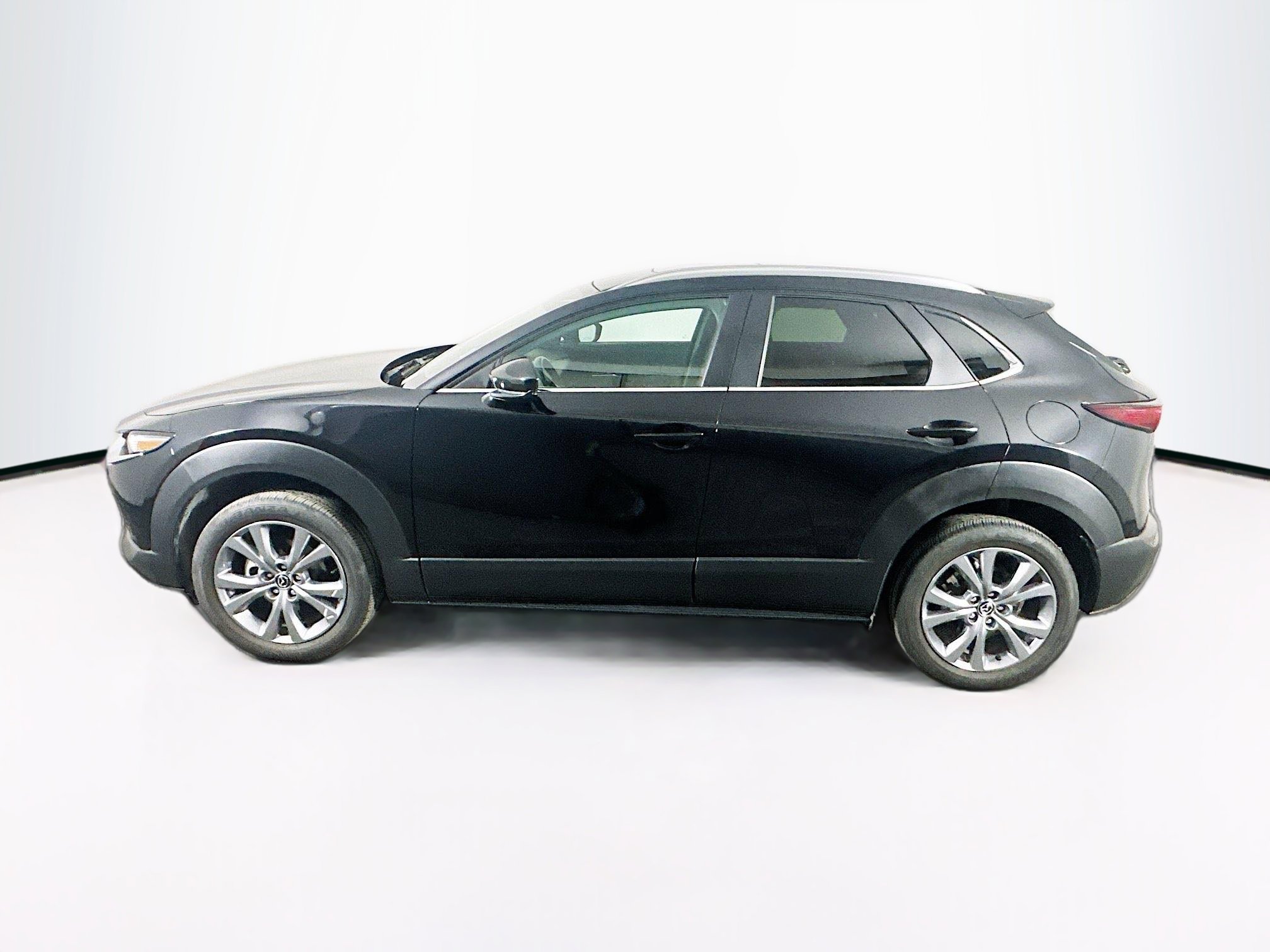 Used 2025 MAZDA CX-30 AWD 2.5 S w/ Preferred Package image 4